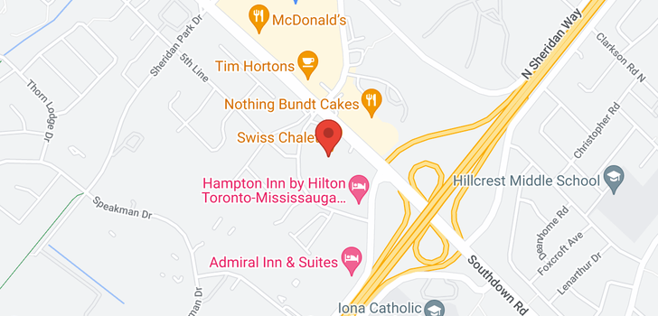 map of #214 -2155 LEANNE BLVD